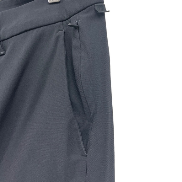 Lululemon 30 Inch Waist Slate Gray Commission Pants Slim‎ Fit Chino - Picture 13 of 13